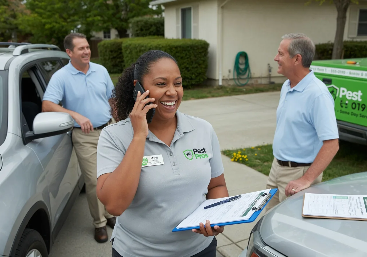 Pest Control Reedsburg, WI FAQs